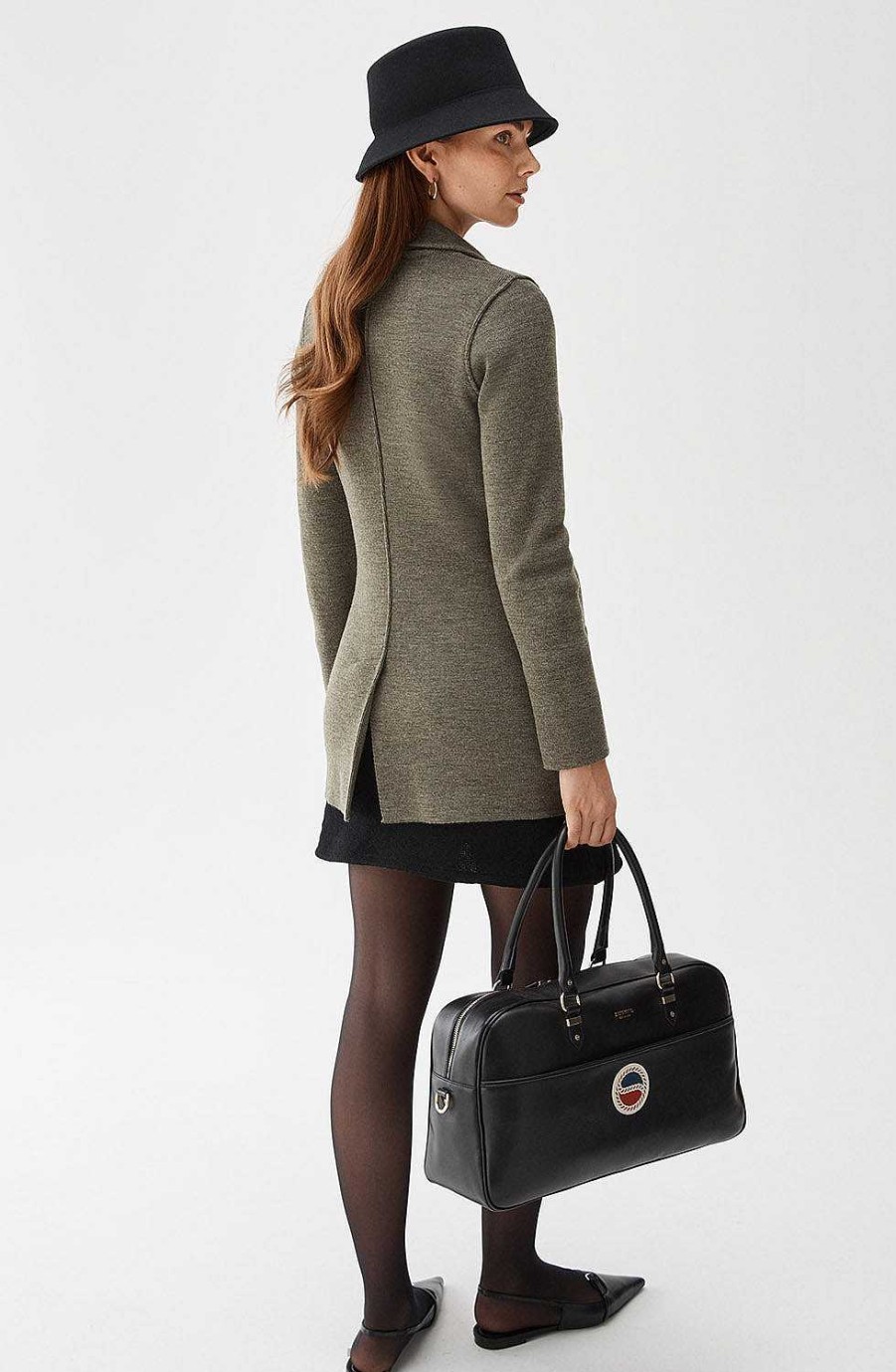 Women BUSNEL Coats & Jackets | Victoria Jacket Olive