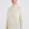 Women BUSNEL Cardigans & Sweaters | Oxanne Top Gold