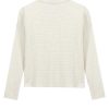 Women BUSNEL Cardigans & Sweaters | Goldie Jacket Ecru
