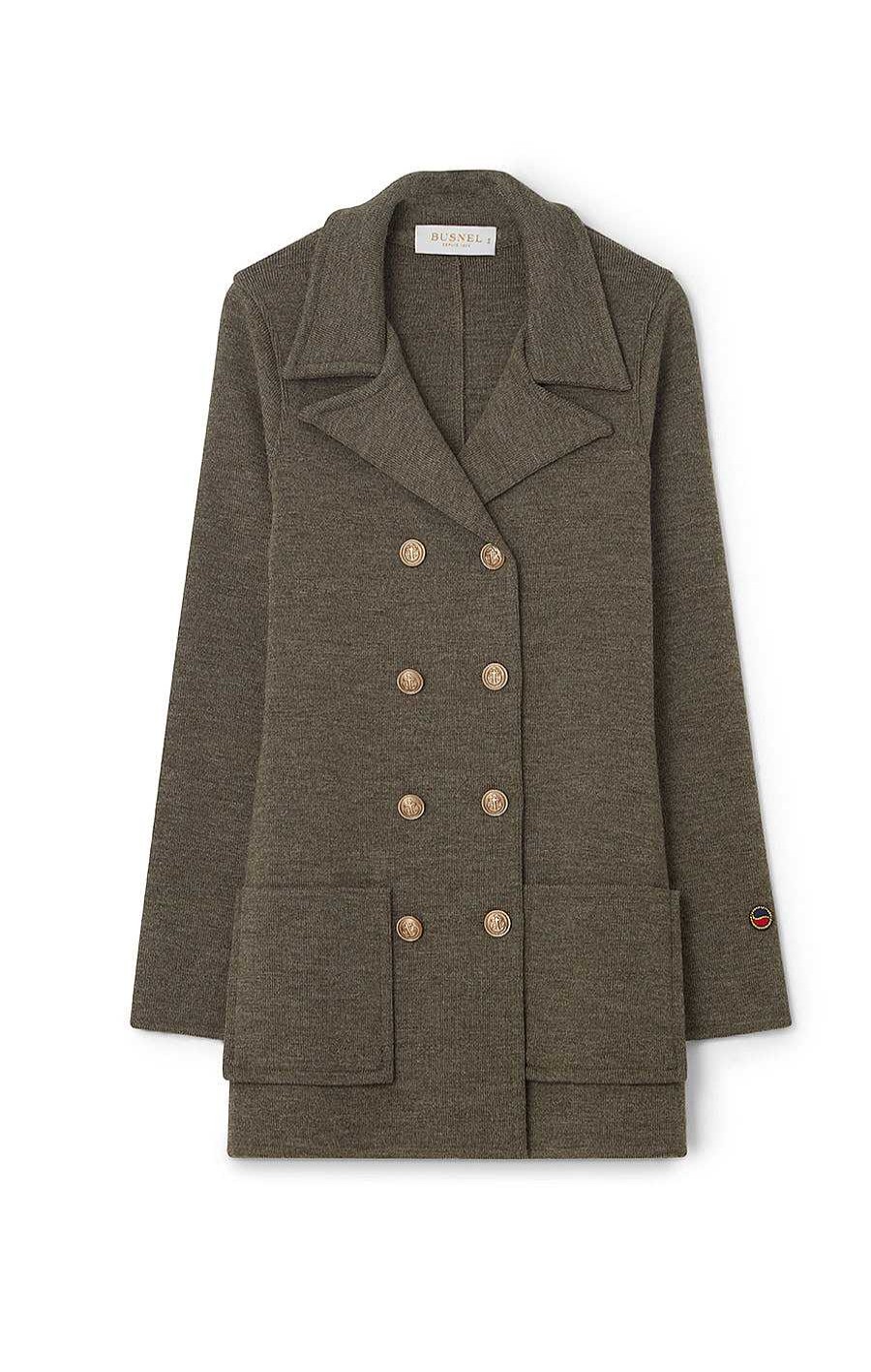 Women BUSNEL Coats & Jackets | Victoria Jacket Olive