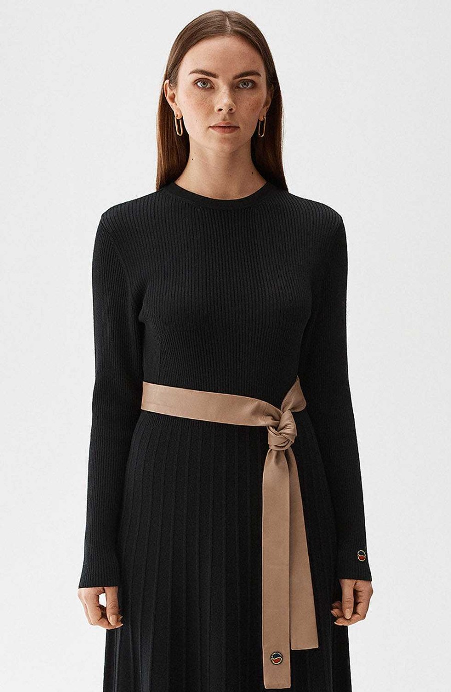 Women BUSNEL Belts | Aix Belt Toffee