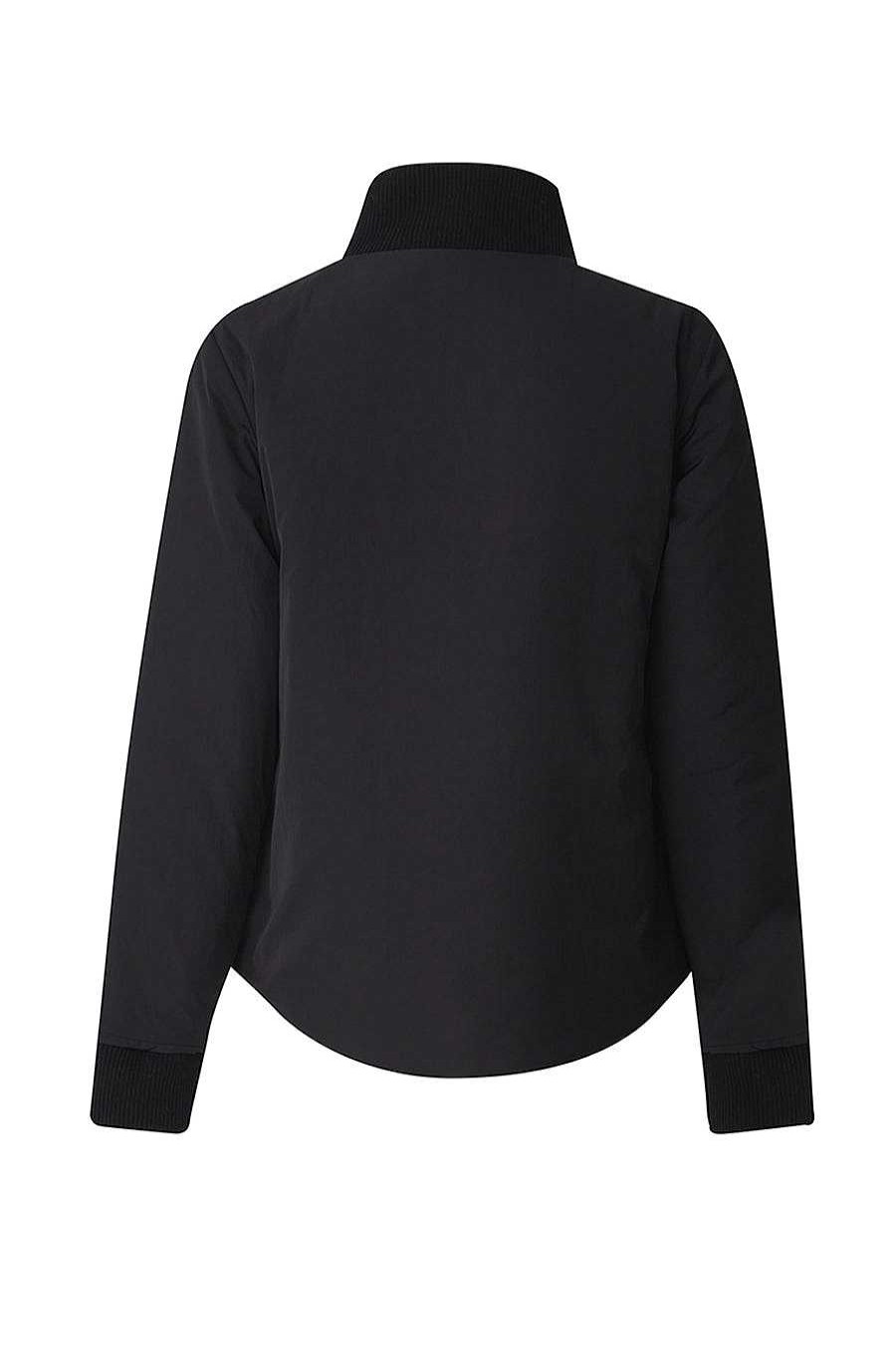 Women BUSNEL Down Collection | Ophelia Jacket Black